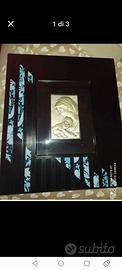quadro in argento 