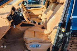 Porsche Macan S Diesel