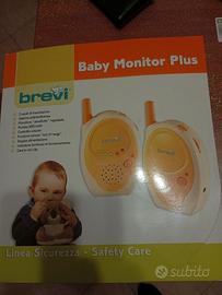 brevi baby monitor plus