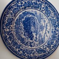 Servizio macedonia dessert inglese da 6 persone