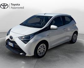 Toyota Aygo 1.0 VVT-i 72 CV 5 porte x-play