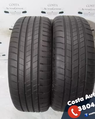 Gomme 215 60 16 Bridgestone 80%  Estive