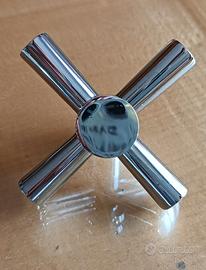 Manopola rubinetto, diametro foro circa 7mm