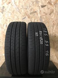 2 GOMME 185 55 16 83 V CONTINENTAL