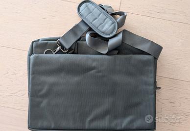 borsa cartella a tracolla porta pc Nava