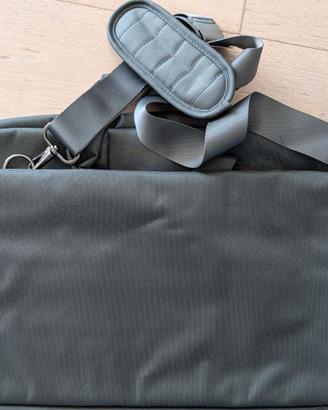borsa cartella a tracolla porta pc Nava
