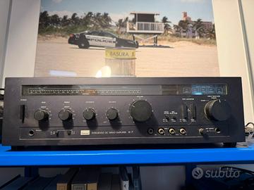 amplificatore Sansui A-7 – Integrated DC Servo Amp
