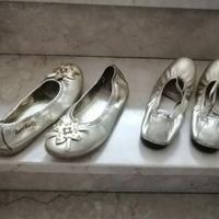 scarpine / ballerine da cerimonia