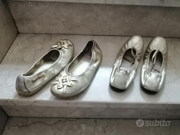 scarpine / ballerine da cerimonia