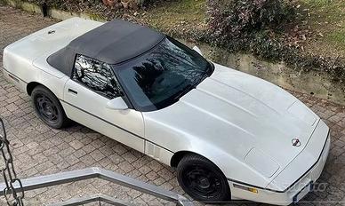 CORVETTE C4 Cabrio 1990 V8 ASI - GM Chevrolet