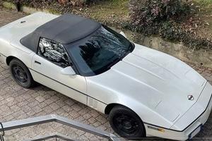 CORVETTE C4 Cabrio 1990 V8 ASI - GM Chevrolet