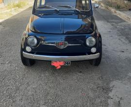 FIAT 500 giannini tv- 1972