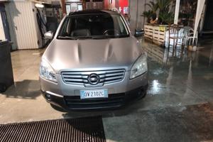 Nissan qashqai +2