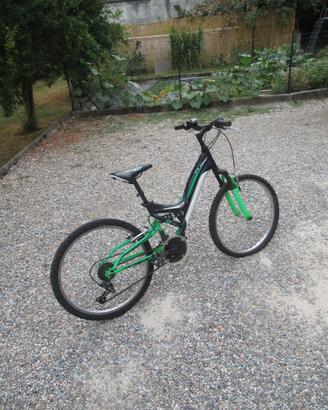 Bicicletta Climbe