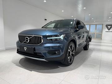 Volvo XC40 D4 AWD Geartronic Inscription