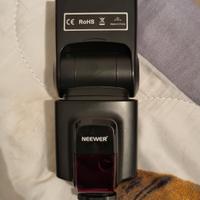 Neewer TT560 Speedlite come nuovo