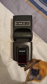 Neewer TT560 Speedlite come nuovo