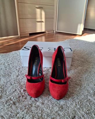 Scarpe tacco donna GUESS 