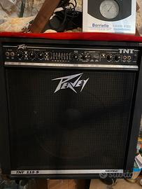 Amplificatore Paevy TNT 115