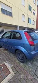 Ford Fiesta 1.4