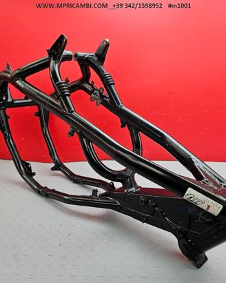 TELAIO MOTO TM RACING SMR 450 2004 2007 EN MX 2005