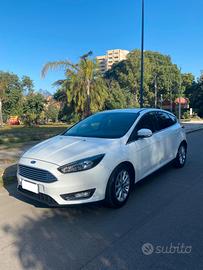 Ford Focus 1.5 TDCi 120 CV Start&Stop Titanium