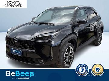 Toyota Yaris Cross 1.5H LOUNGE FWD 116CV E-CVT