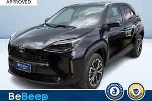 Toyota Yaris Cross 1.5H LOUNGE FWD 116CV E-CVT