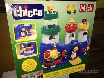 Castello degli orsetti CHICCO,