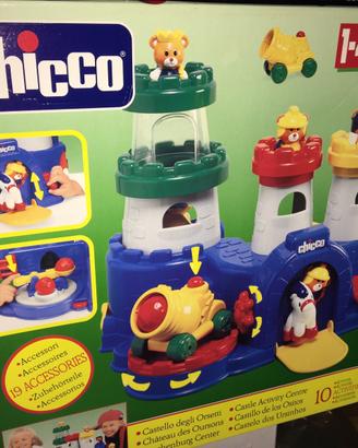 Castello degli orsetti CHICCO,