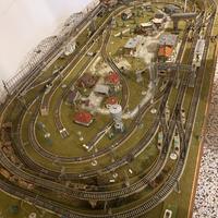 Plastico trenino Marklin