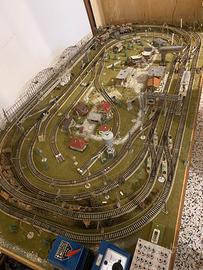 Plastico trenino Marklin