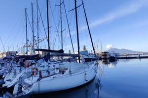 Barca a vela Mousse 907 - Refit 2025