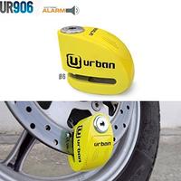 ANTIFURTO ALLARME BLOCCADISCO SONORO MOTO SCOOTER 