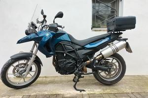 F650GS 800 CC BMW 