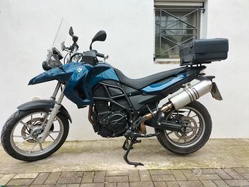 F650GS 800 CC BMW 