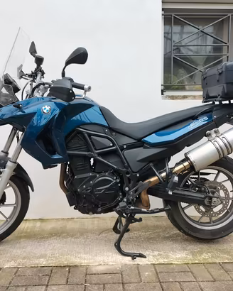 F650GS 800 CC BMW 