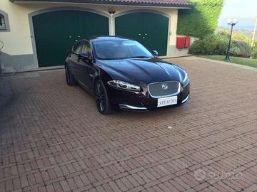 Jaguar XF 3.0 DIESEL V 6 AUTOMATICA CV 241 LUXURY