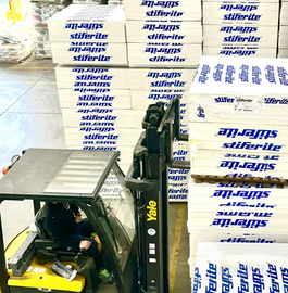 STOCK Pannelli Isolanti STIFERITE