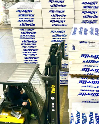 STOCK Pannelli Isolanti STIFERITE