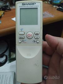 telecomando condizionatore Sharp CRMC-A669JBEZ