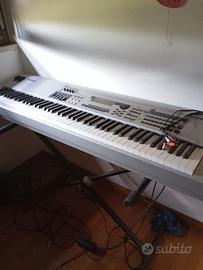 Tastiera Yamaha motif8