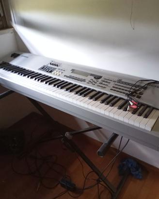 Tastiera Yamaha motif8