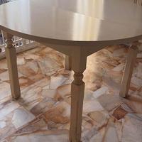 Tavolo cucina componibile in vero legno
