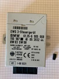 Centralina EWS 3 bmw / mini
