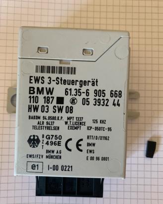 Centralina EWS 3 bmw / mini