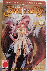 Bastard - L'Oscuro Distruttore N.13 Originale 