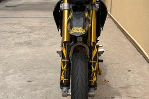 Hm crm f 125 derapage