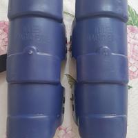 Protezione-slider ginocchia e stinchi da minimoto