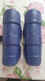 Protezione-slider ginocchia e stinchi da minimoto